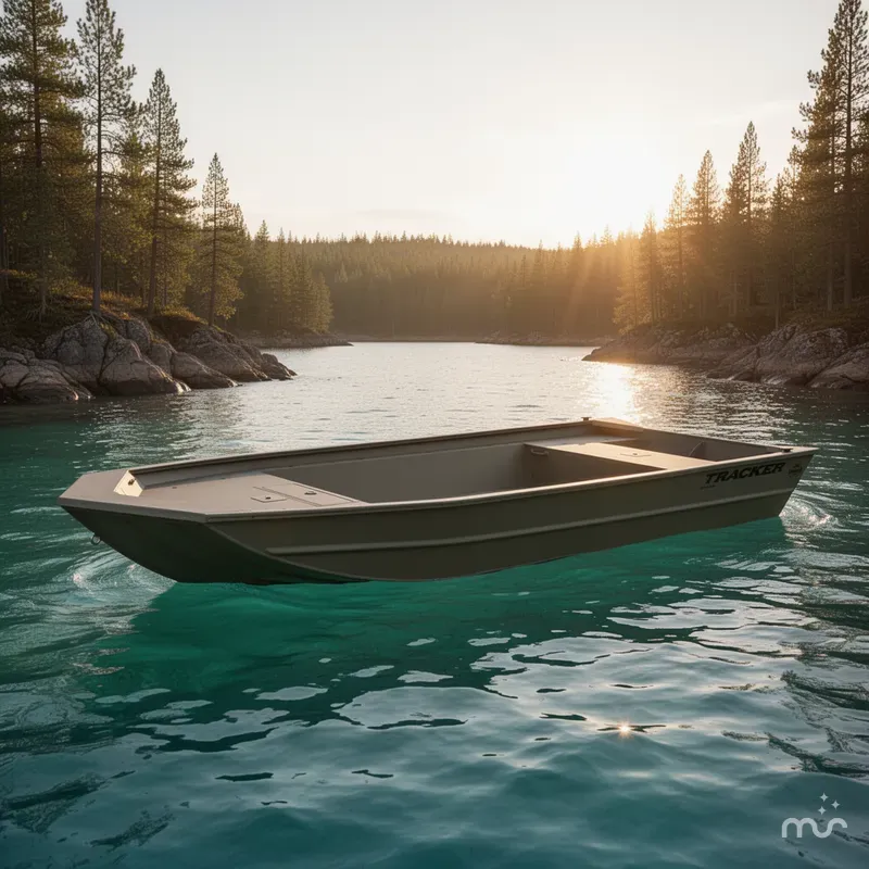 The Image of Tracker Grizzly 1860 Utility 2025 - 0