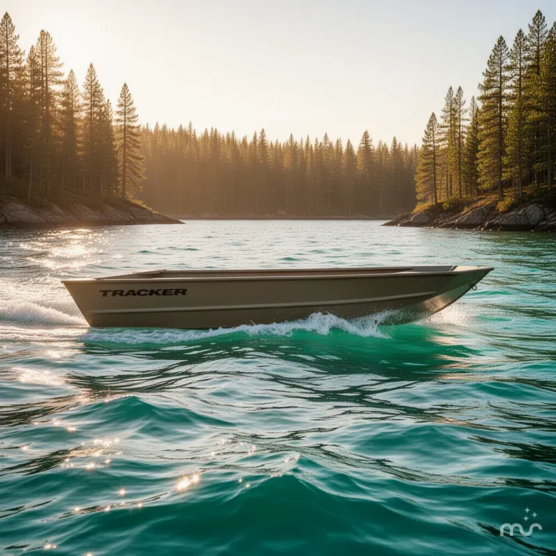 Slide: The Image of Tracker Grizzly 1860 Utility 2025 - 4