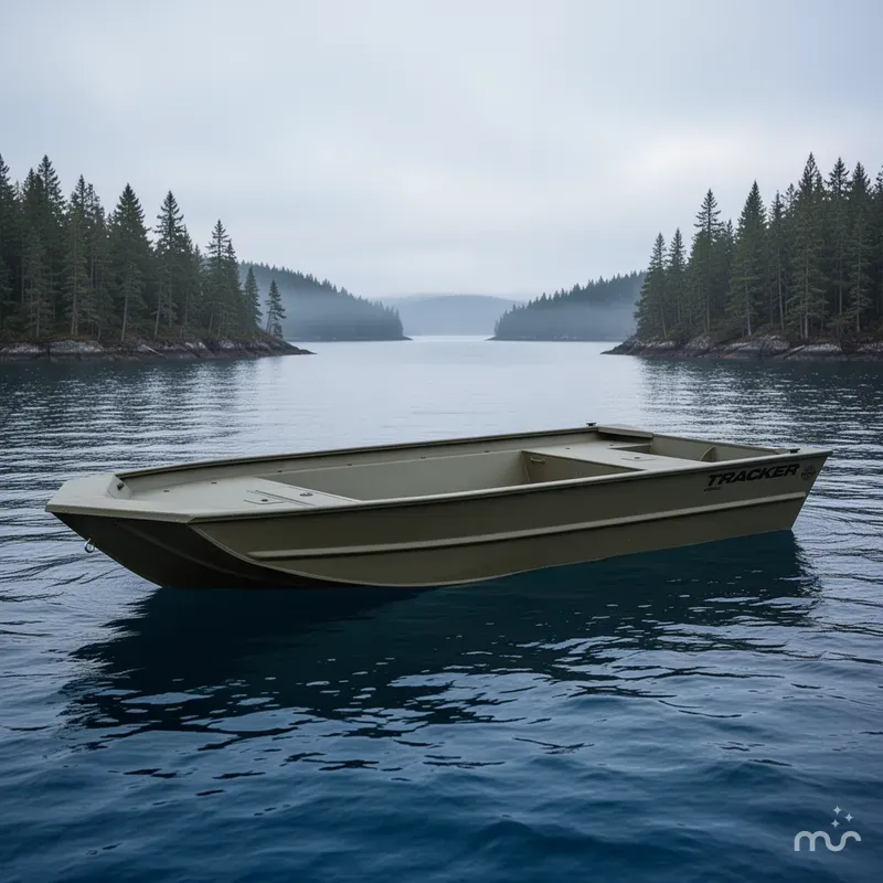 The Image of Tracker Grizzly 1860 Utility 2025 - 0