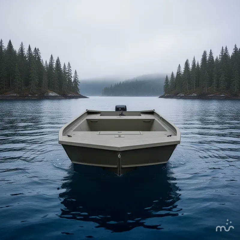 Slide: The Image of Tracker Grizzly 1860 Utility 2025 - 3