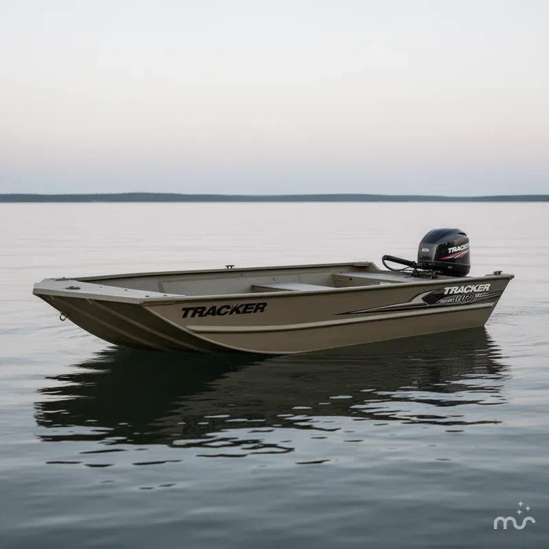Slide: The Image of Tracker Grizzly 1860 Utility 2025 - 0