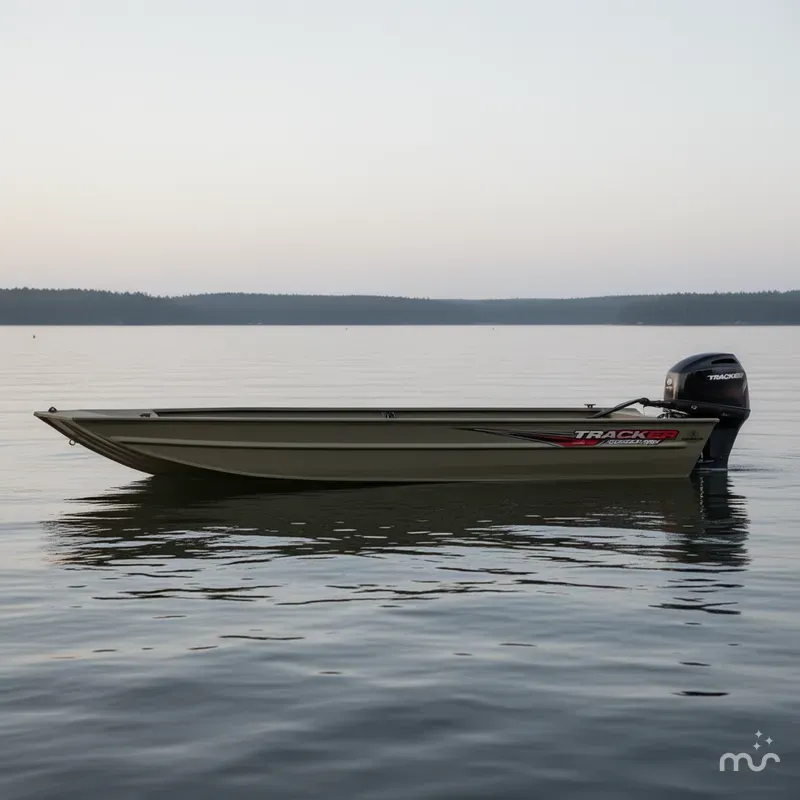 Slide: The Image of Tracker Grizzly 1860 Utility 2025 - 1