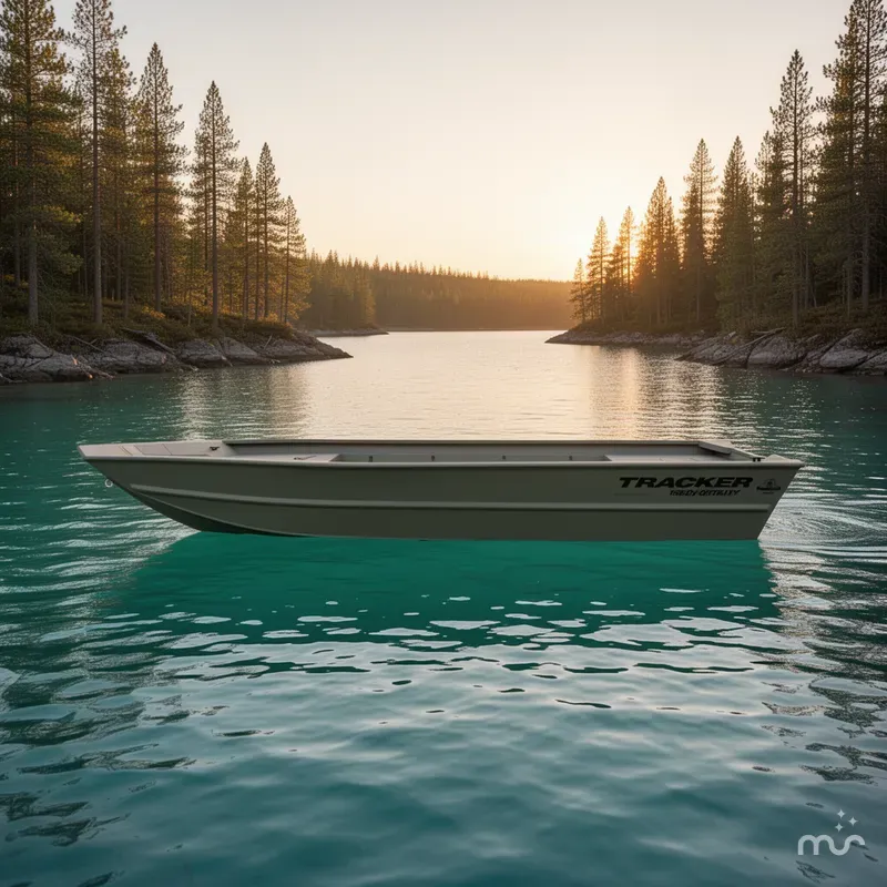 Slide: The Image of Tracker Grizzly 1860 Utility 2025 - 2