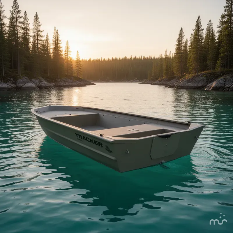 Slide: The Image of Tracker Grizzly 1860 Utility 2025 - 3