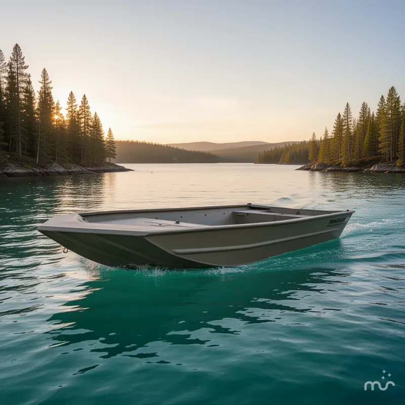 Slide: The Image of Tracker Grizzly 1860 Utility 2025 - 4