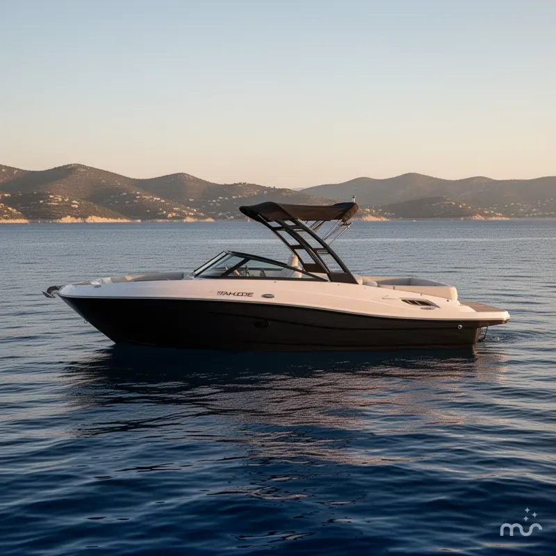 Slide: The Image of Tahoe T21 2025 - 2