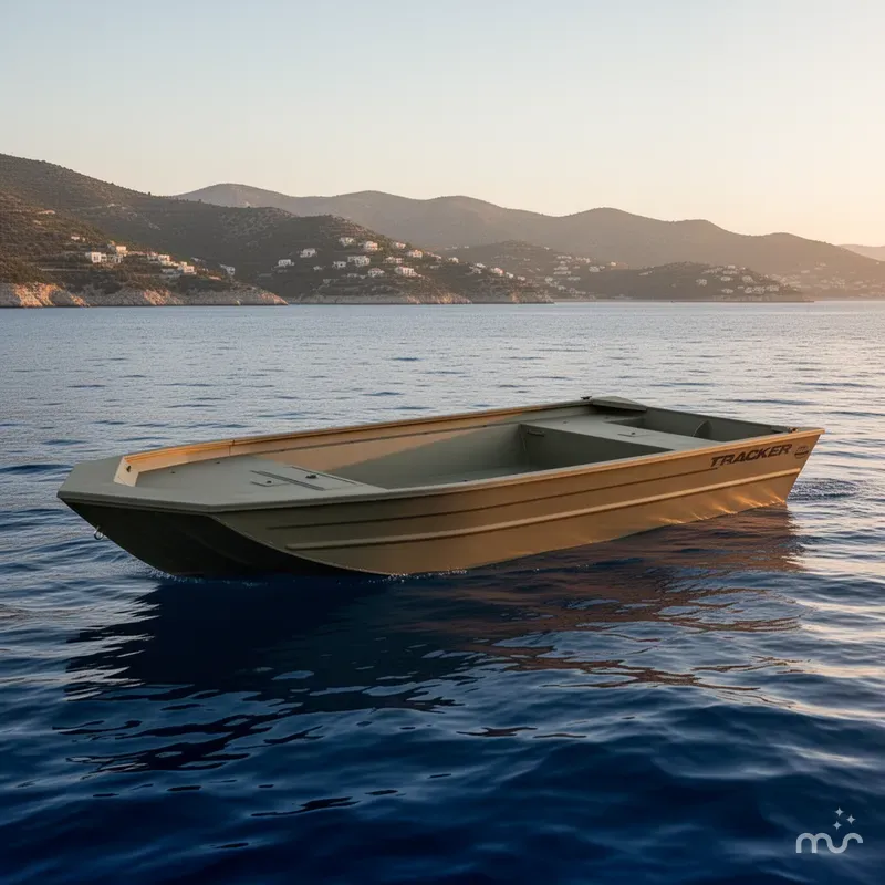 The Image of Tracker Grizzly 1860 Utility 2025 - 0