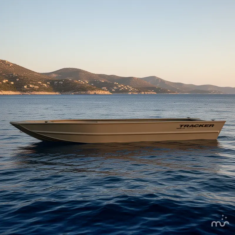 Slide: The Image of Tracker Grizzly 1860 Utility 2025 - 2