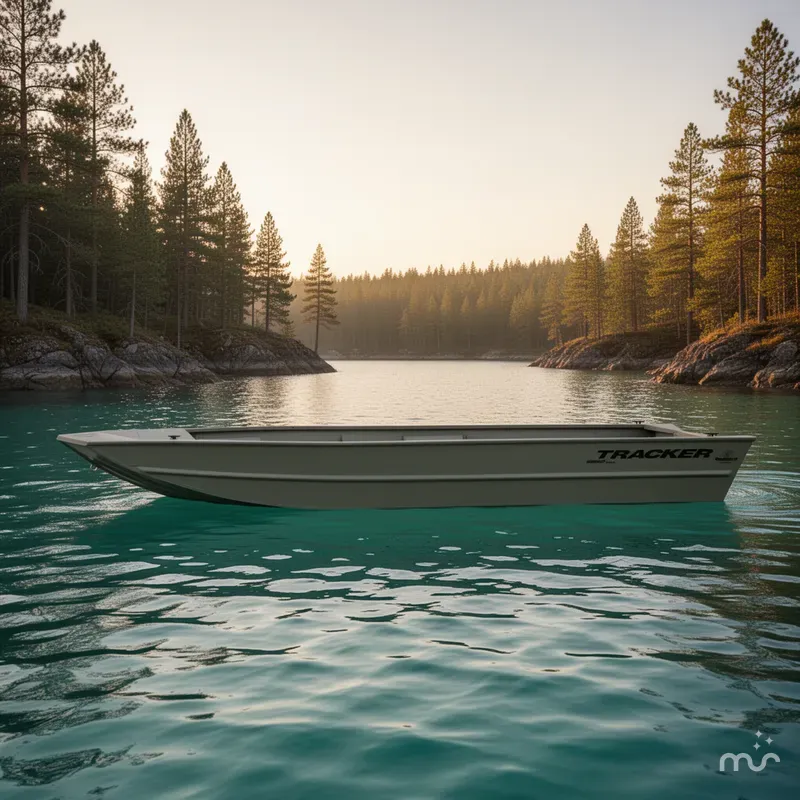 Slide: The Image of Tracker Grizzly 1860 Utility 2025 - 2
