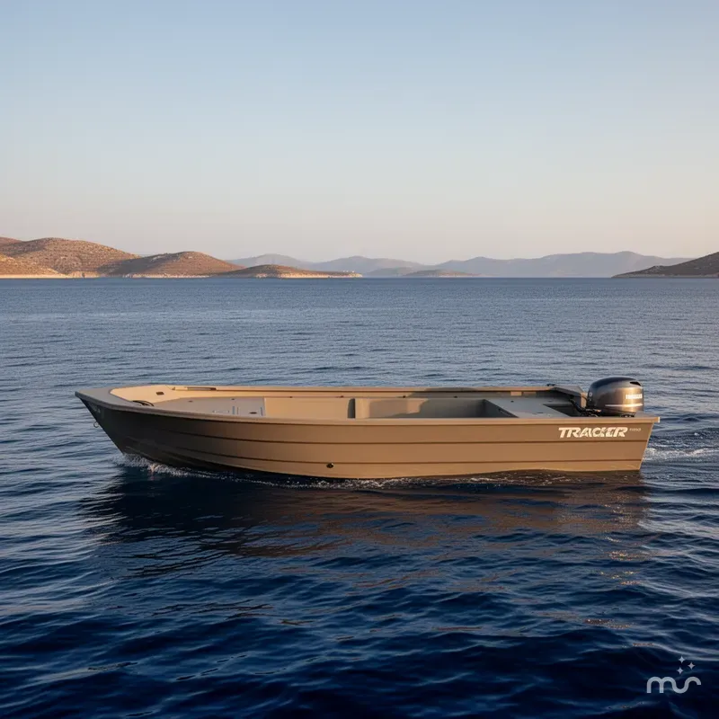 Slide: The Image of Tracker Grizzly 1860 Utility 2025 - 4
