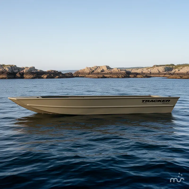 Slide: The Image of Tracker Grizzly 1860 Utility 2025 - 2