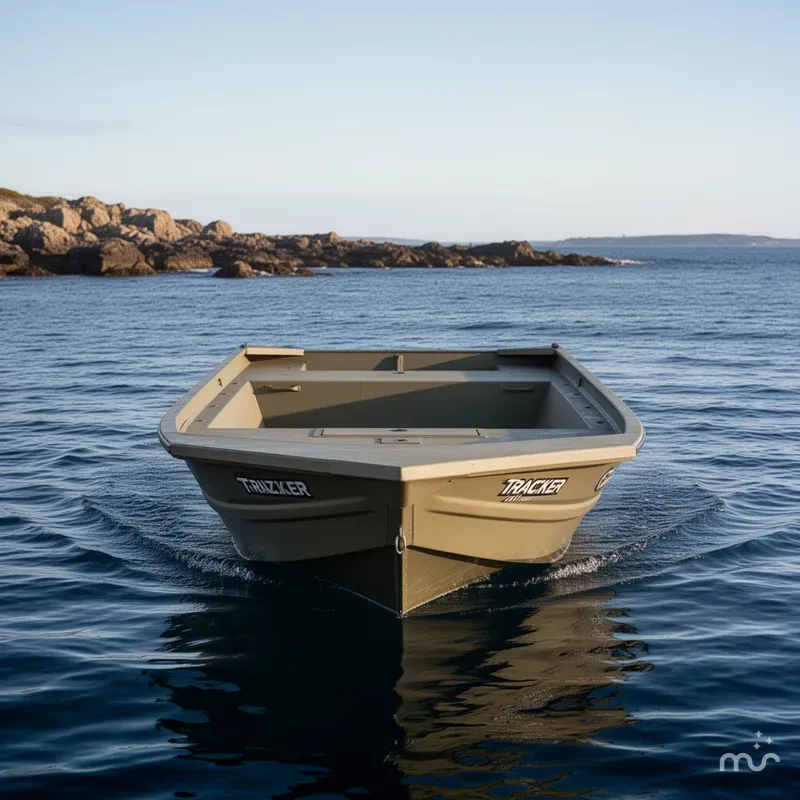 Slide: The Image of Tracker Grizzly 1860 Utility 2025 - 3