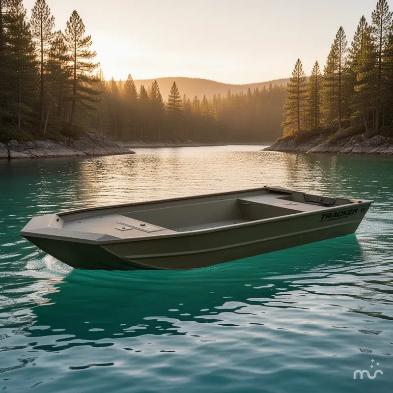 The Image of Tracker Grizzly 1860 Utility 2025 - 0