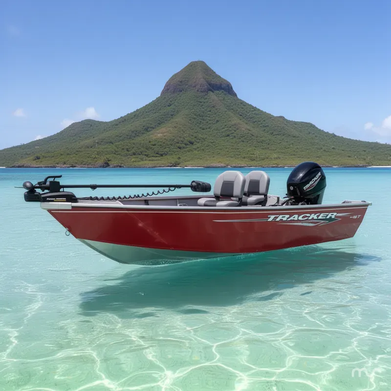 The Image of Tracker Super Guide V-16 T 2025 - 0