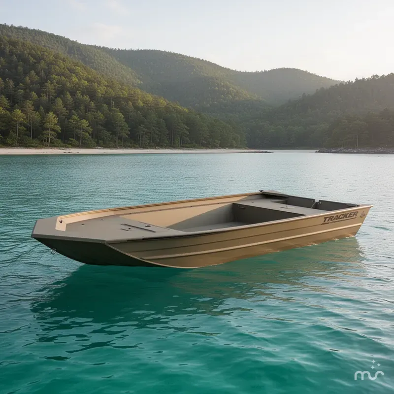 The Image of Tracker Grizzly 1860 Utility 2025 - 0