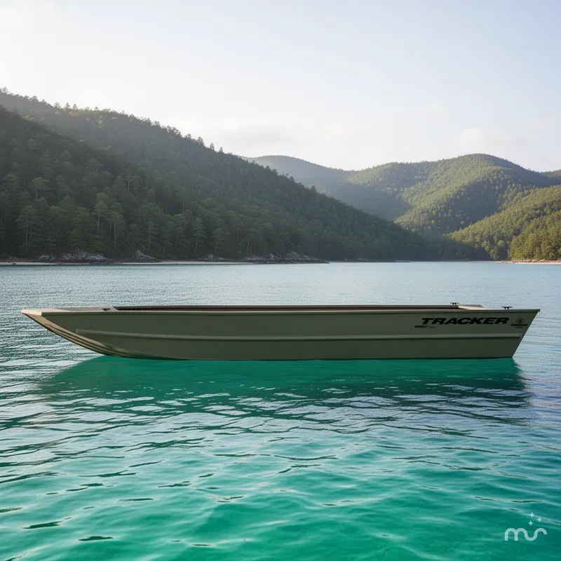 Slide: The Image of Tracker Grizzly 1860 Utility 2025 - 2