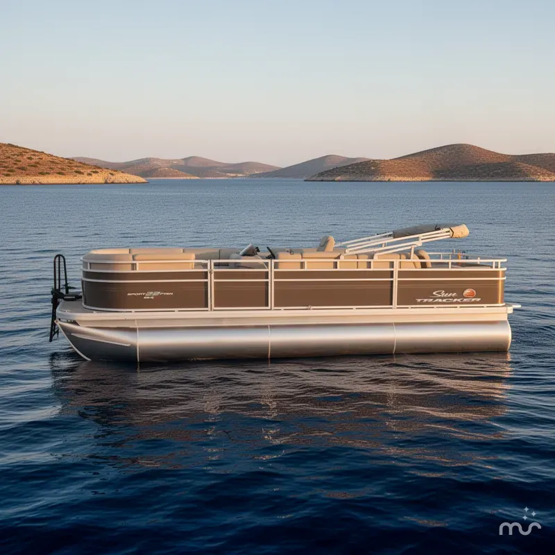 Slide: The Image of Sun Tracker SportFish 22 XP3 2025 - 2