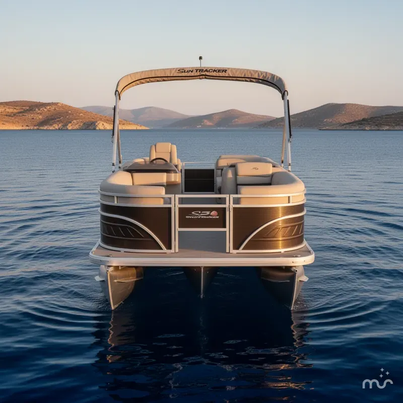 Slide: The Image of Sun Tracker SportFish 22 XP3 2025 - 3