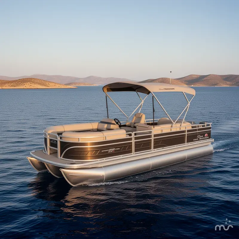 Slide: The Image of Sun Tracker SportFish 22 XP3 2025 - 4