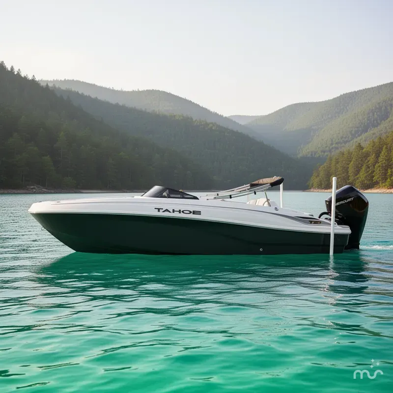 Slide: The Image of Tahoe T21 2025 - 2