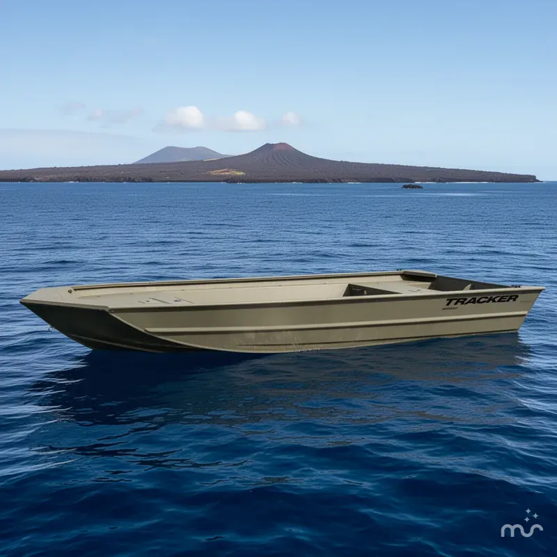 Slide: The Image of Tracker Grizzly 1860 Utility 2025 - 2