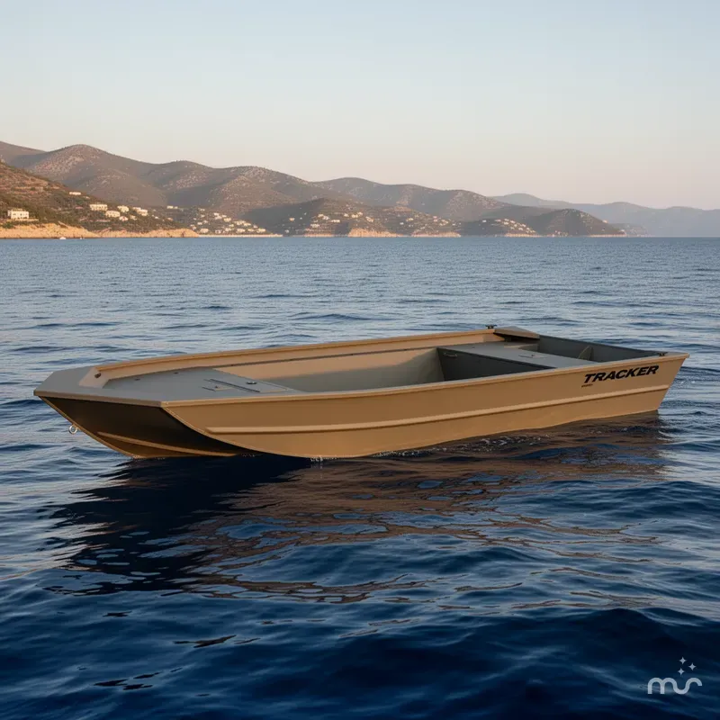 The Image of Tracker Grizzly 1860 Utility 2025 - 0