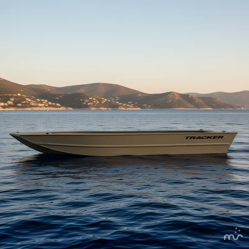 Slide: The Image of Tracker Grizzly 1860 Utility 2025 - 2