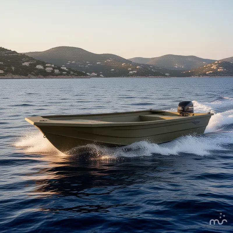 Slide: The Image of Tracker Grizzly 1860 Utility 2025 - 4