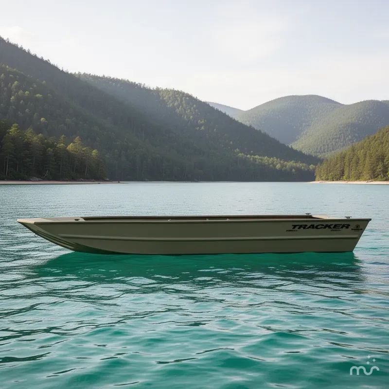 Slide: The Image of Tracker Grizzly 1860 Utility 2025 - 2