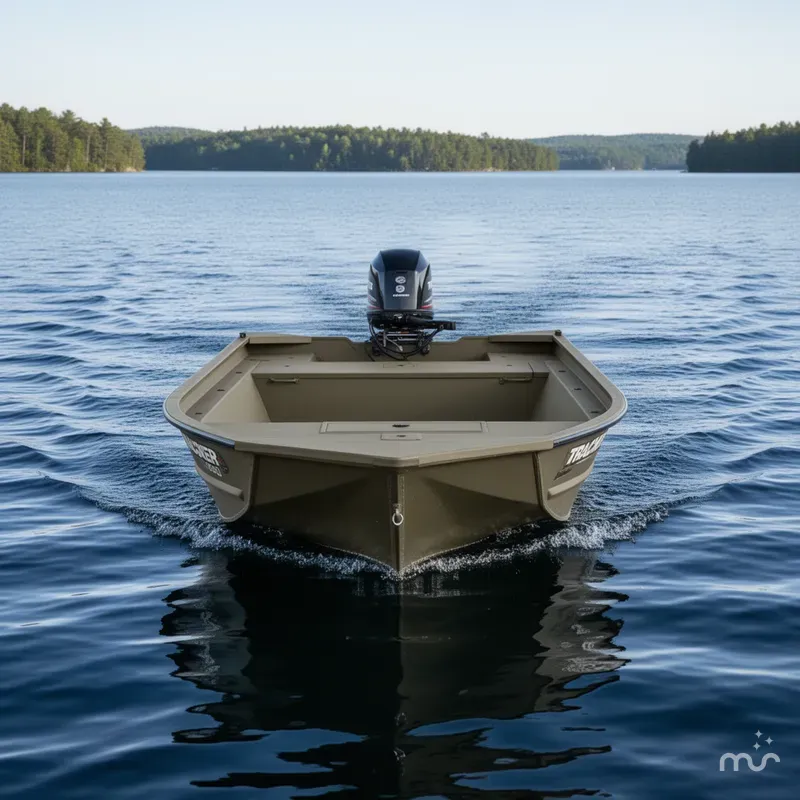 Slide: The Image of Tracker GRIZZLY 1860 Utility 2025 - 2