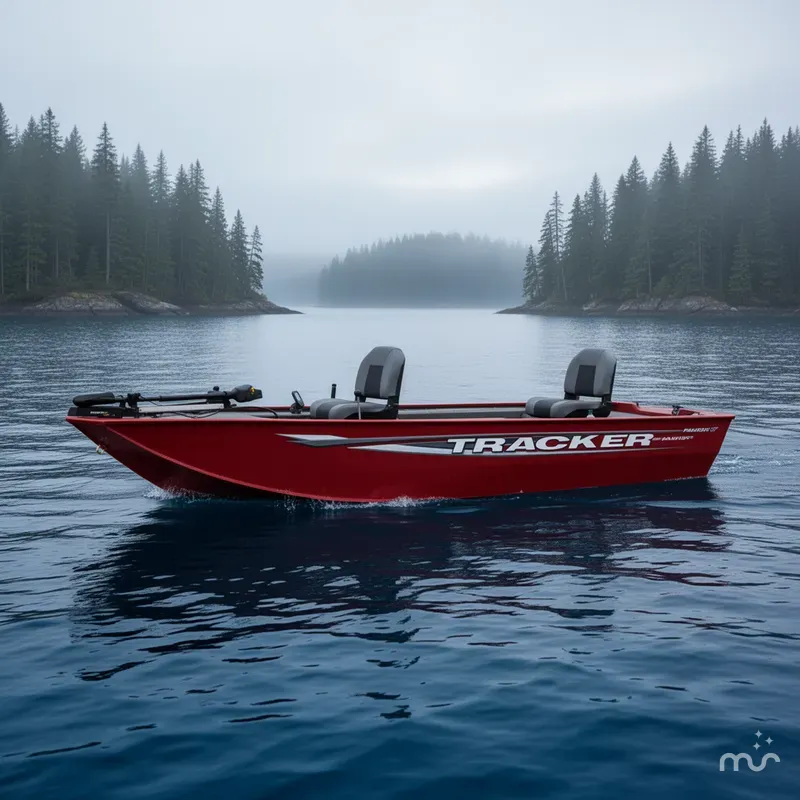 The Image of Tracker Panfish 17 2025 - 0
