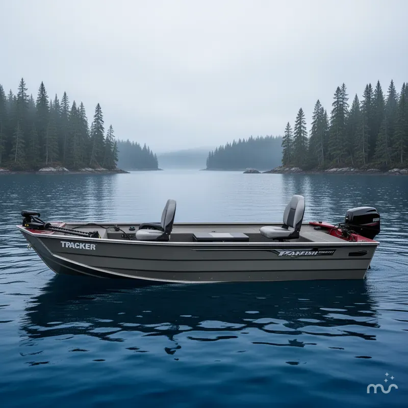 Slide: The Image of Tracker Panfish 17 2025 - 2
