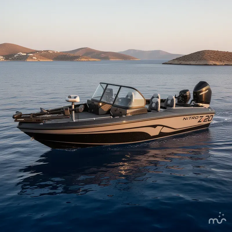 The Image of Nitro ZV20 Pro 2025 - 0