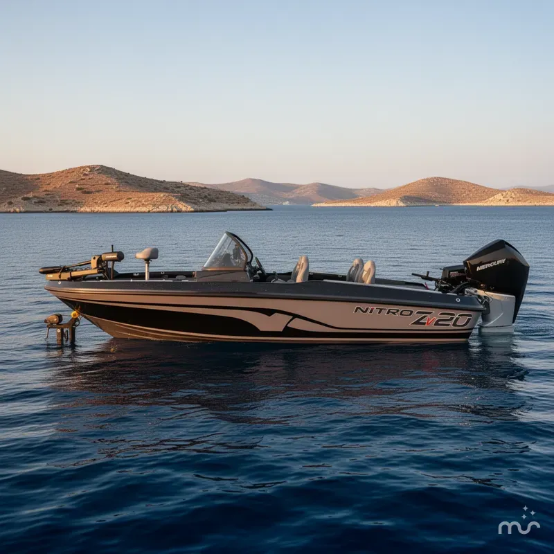 Slide: The Image of Nitro ZV20 Pro 2025 - 2