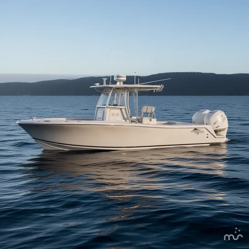 Slide: The Image of Ocean Runner 2900 2015 - 2