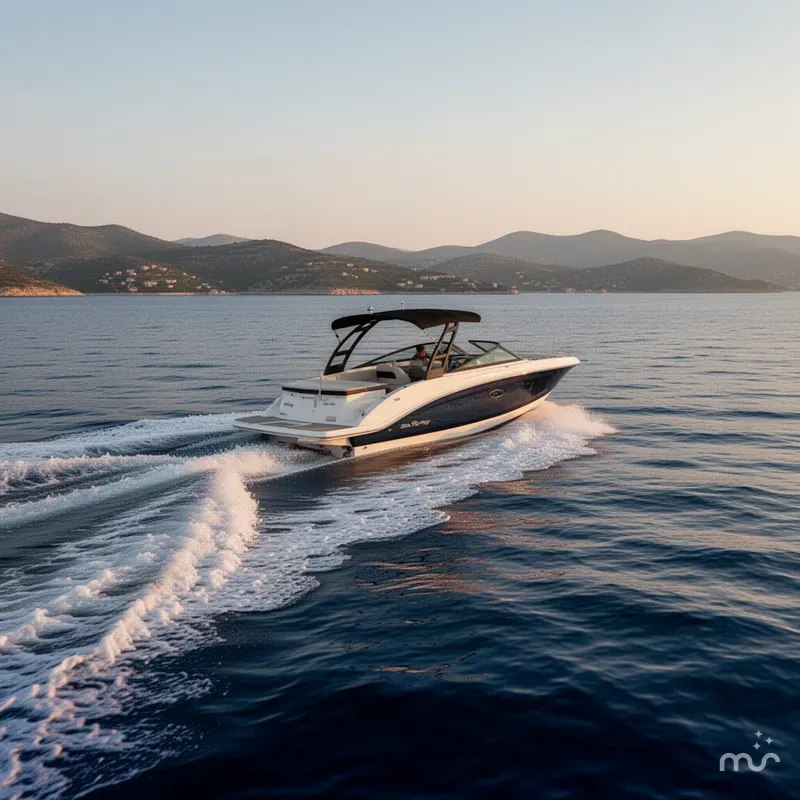 The Image of Sea Ray 230 2024 - 0