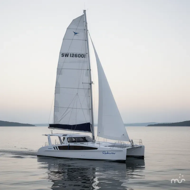 Slide: The Image of Seawind 1260 2025 - 0