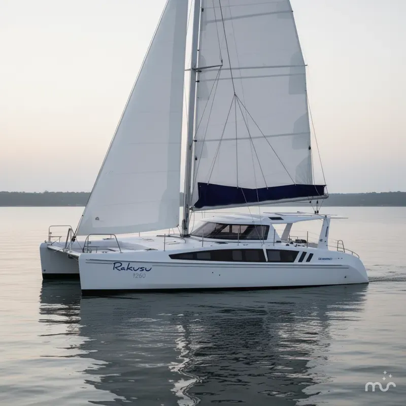Slide: The Image of Seawind 1260 2025 - 1
