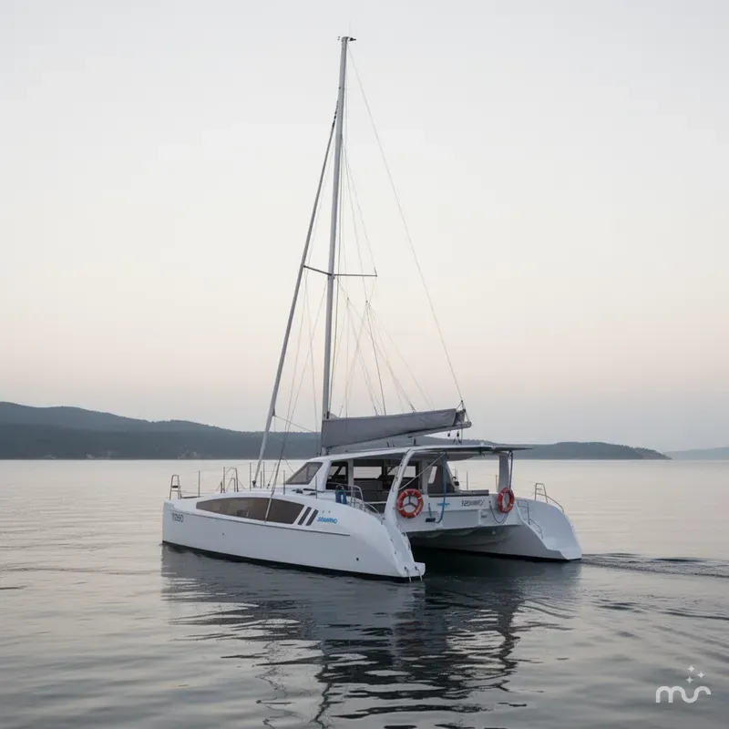 Slide: The Image of Seawind 1260 2025 - 2