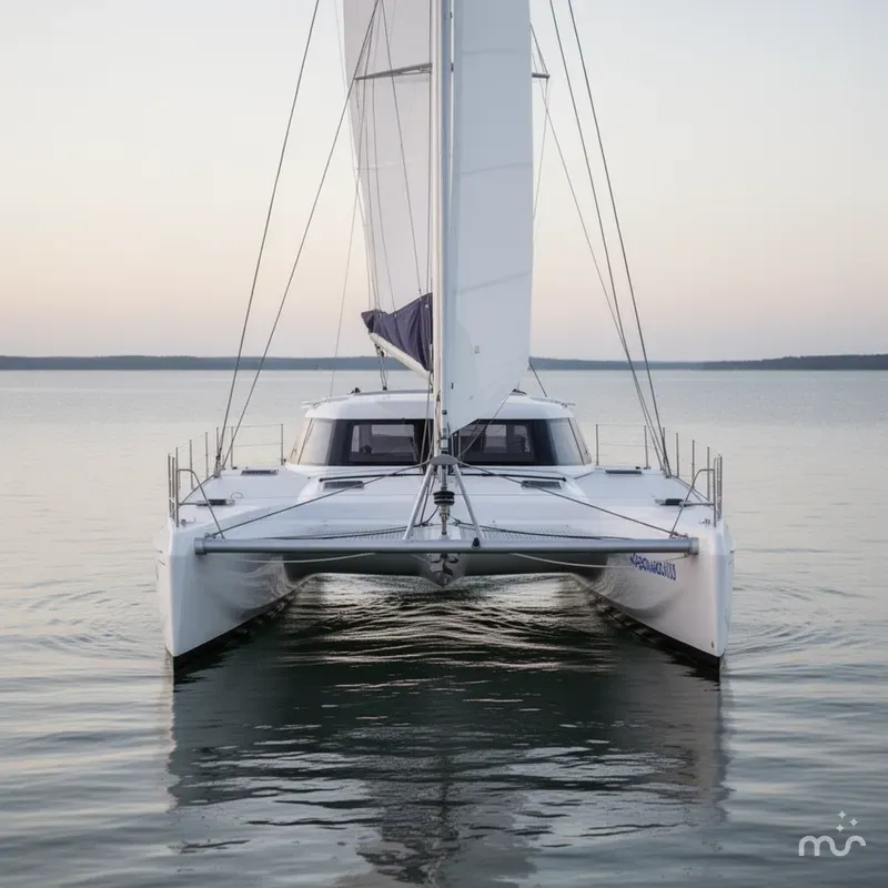 Slide: The Image of Seawind 1260 2025 - 3