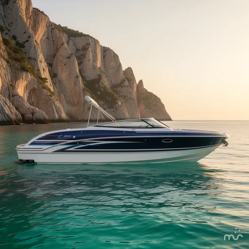 Slide: The Image of Formula 270 Bowrider 2026 - 2
