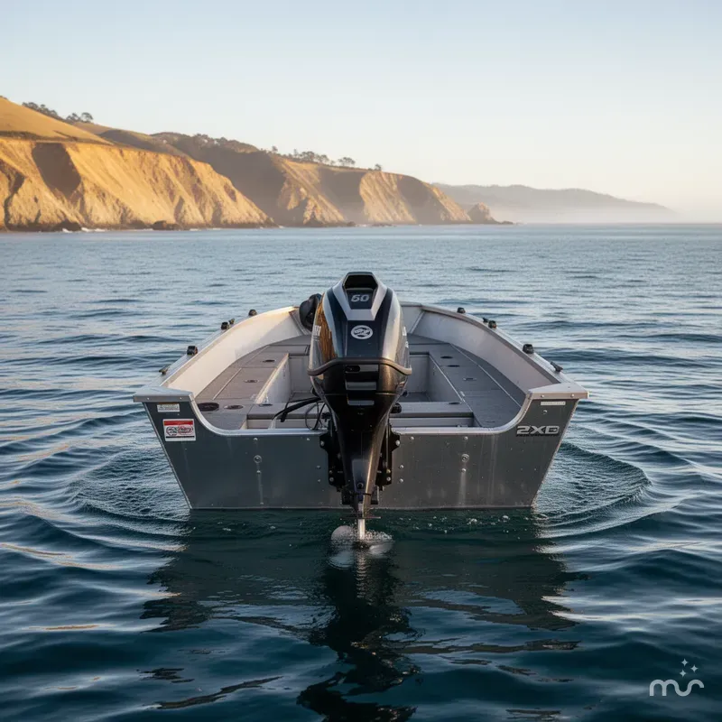 Slide: The Image of Alumacraft Yukon 165 2018 - 2