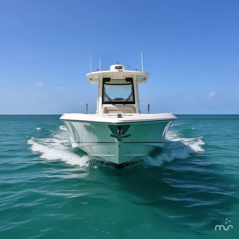 Slide: The Image of Boston Whaler 320 Outrage 2013 - 3