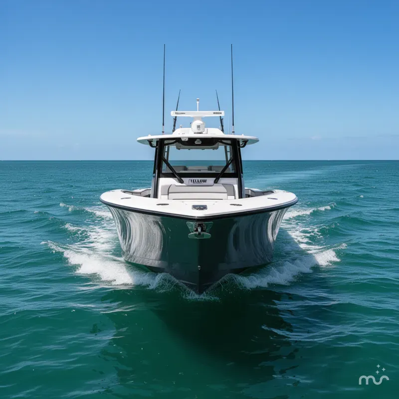 Slide: The Image of Yellowfin 42 2023 - 3