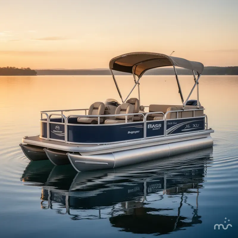 Slide: The Image of Bass Buggy 16 XL Select 2025 - 0