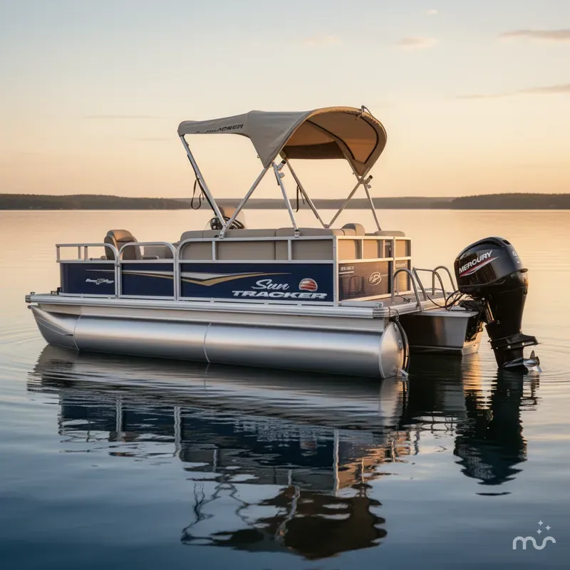 Slide: The Image of Bass Buggy 16 XL Select 2025 - 1
