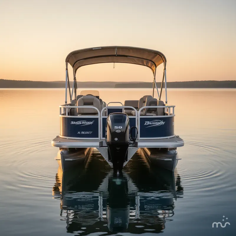 Slide: The Image of Bass Buggy 16 XL Select 2025 - 2
