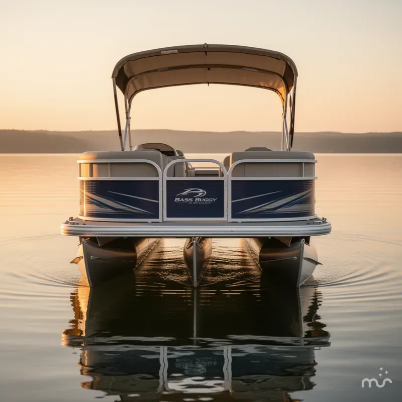 Slide: The Image of Bass Buggy 16 XL Select 2025 - 3