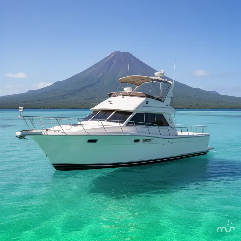The Image of Carver Yachts 360 Mariner 2005 - 0