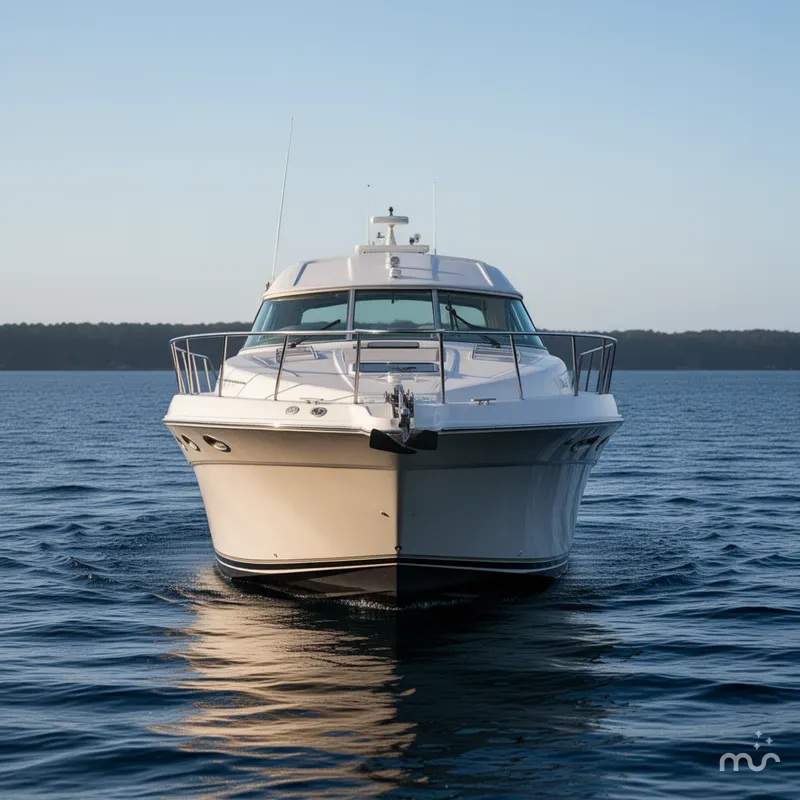 Slide: The Image of Sea Ray Sundancer 330 1996 - 2